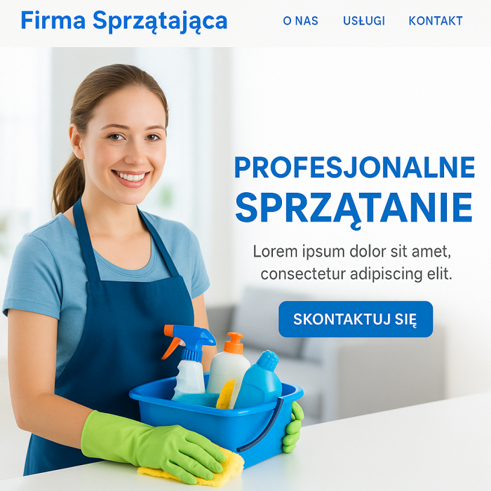 Sprzątanie Mieszkań
